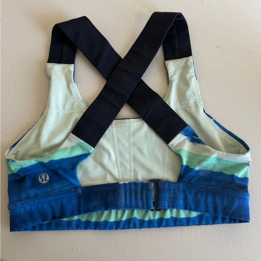Lululemon All Sport Bra *Adjustable, like new - Picture 4 of 7